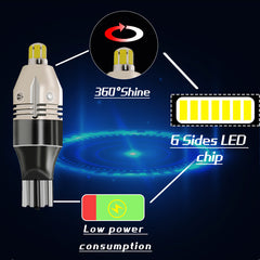 360 Degree High Power LED Signal Lamp 35W 1200LM