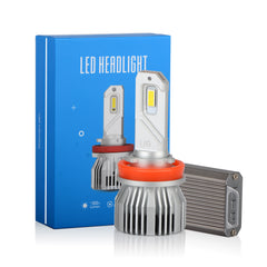 HEADLIGHT LED U9 20000LM