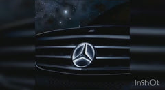 Emblema MERCEDEZ