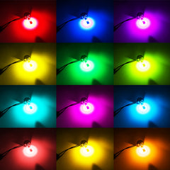 RGB HEADLIGHT MULTICOLORS