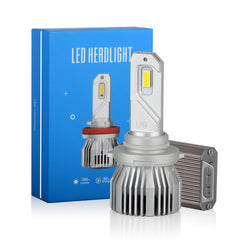 HEADLIGHT LED U9 20000LM