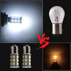 SIGNAL AND REVERSE LED 13-18-27SMD