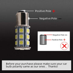 SIGNAL AND REVERSE LED 13-18-27SMD