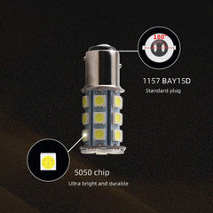 SIGNAL AND REVERSE LED 13-18-27SMD