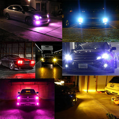 RGB HEADLIGHT MULTICOLORS