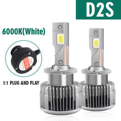 LED LIGHTS SERIES D