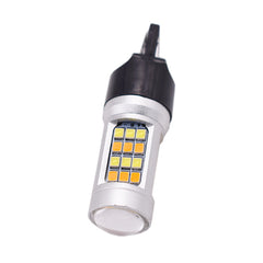 Switchback LED 2835 SMD Dual Color White Amber