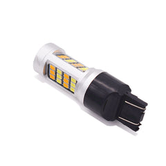 Switchback LED 2835 SMD Dual Color White Amber