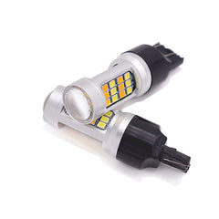 Switchback LED 2835 SMD Dual Color White Amber