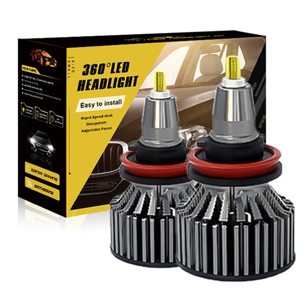 HEADLIGHT LED R1T 360 16000LM