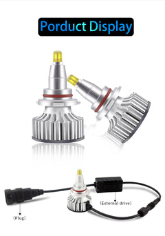 HEADLIGHT LED R1 360 18000LM