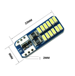 #53 T10 24SMD3014