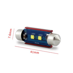 Festoon C5W LED Cree 6W LED Reading Light