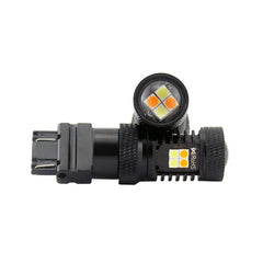 Switchback LED 3030 SMD Dual Color White Amber