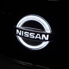 Emblema NISSAN