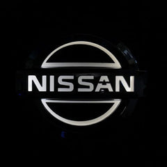 Emblema NISSAN