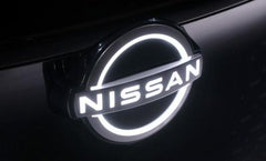 Emblema NISSAN