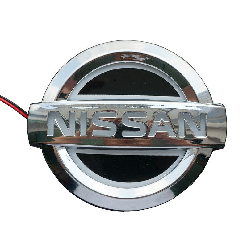 Emblema NISSAN