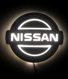 Emblema NISSAN