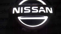 Emblema NISSAN