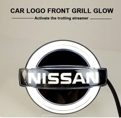 Emblema NISSAN