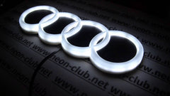 Emblema AUDI CAR