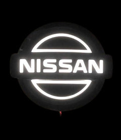 Emblema NISSAN