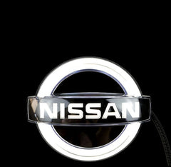 Emblema NISSAN