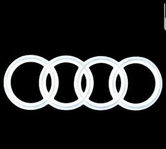 Emblema AUDI CAR