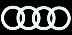 Emblema AUDI CAR