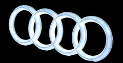 Emblema AUDI CAR