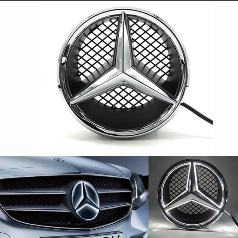 Emblema MERCEDEZ