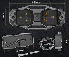 LED Carriage Light