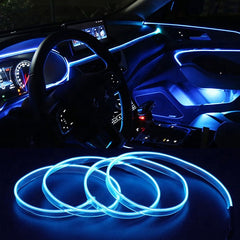 LED Cold Light Car Interior Atmosphere Light