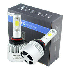 HEADLIGHT LED S2 8000LM