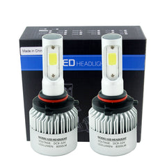 HEADLIGHT LED S2 8000LM