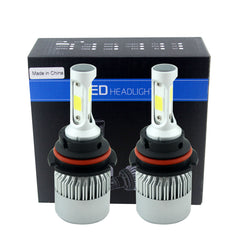 HEADLIGHT LED S2 8000LM