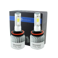 HEADLIGHT LED S2 8000LM