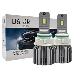 HEADLIGHT LED U6 16000LM