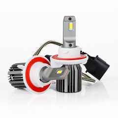 HEADLIGHT LED U6 16000LM